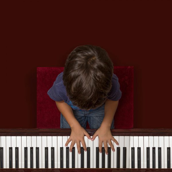 Cours de piano enfants