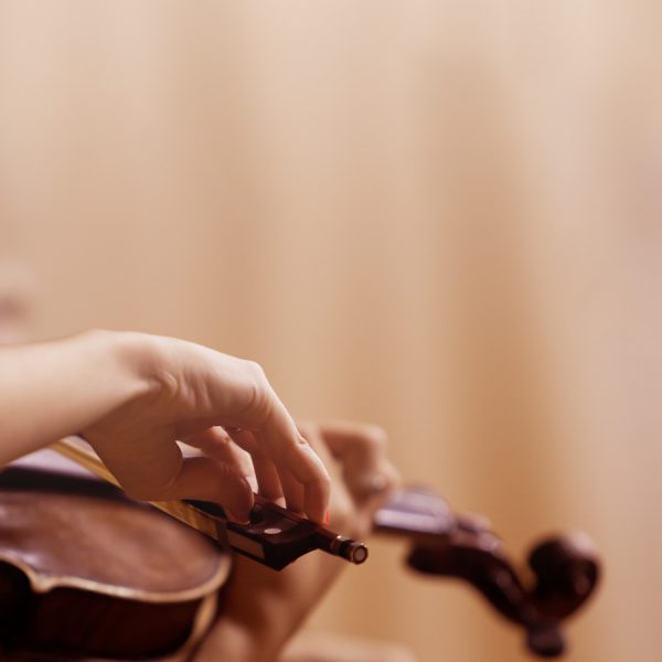 Cours de violon pour enfants