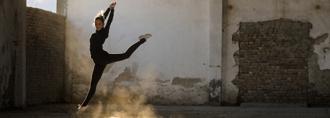 danse modern jazz ados à marseille