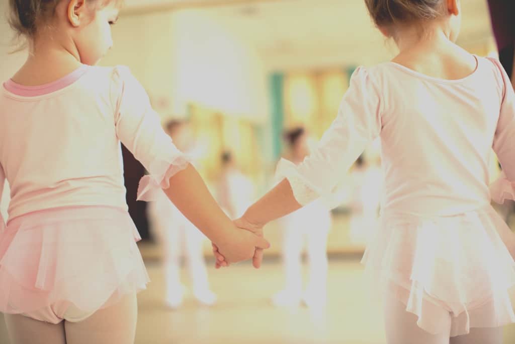 eveil à la danse pour enfants