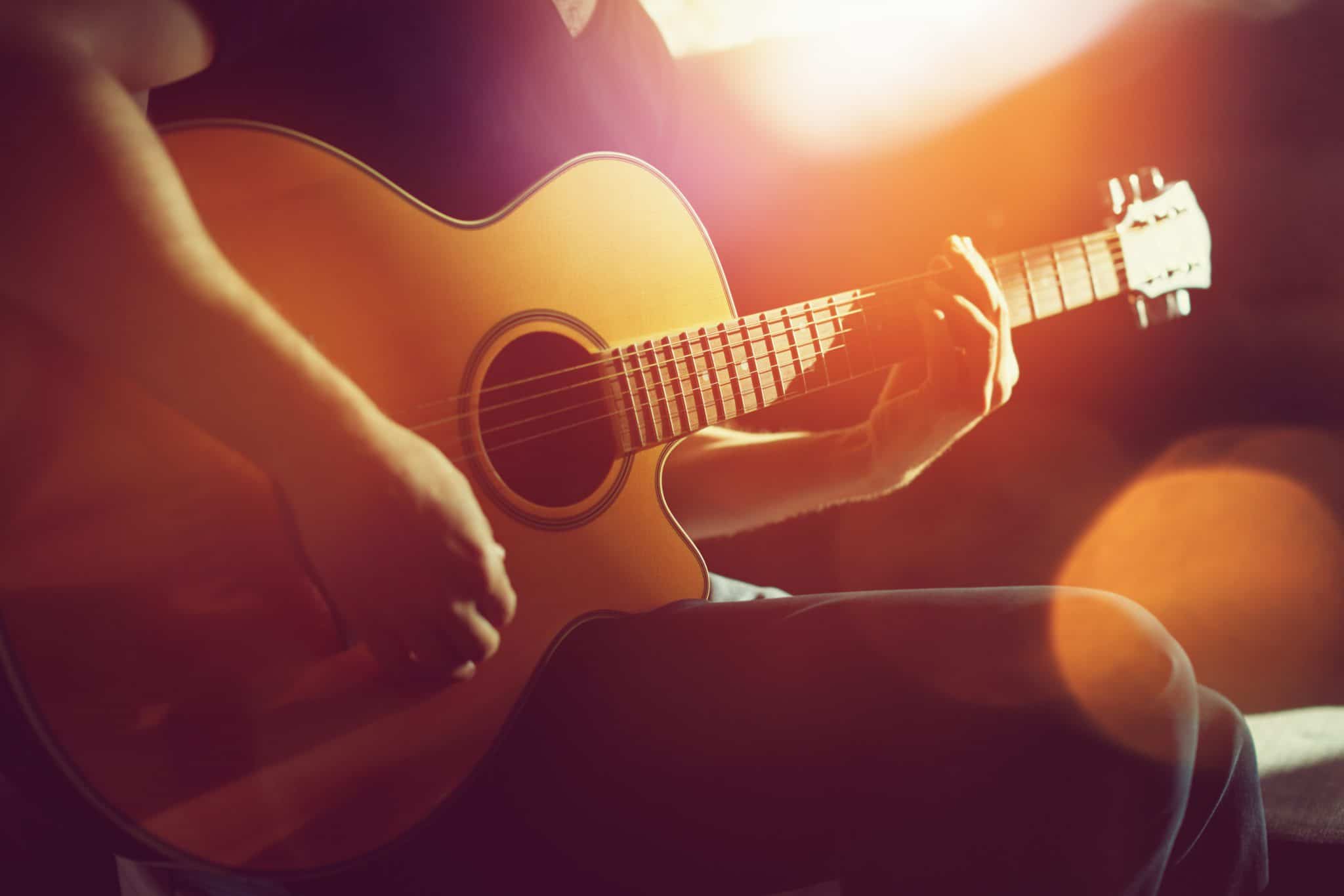 Cours de Guitare pour Adultes à Marseille centre ville