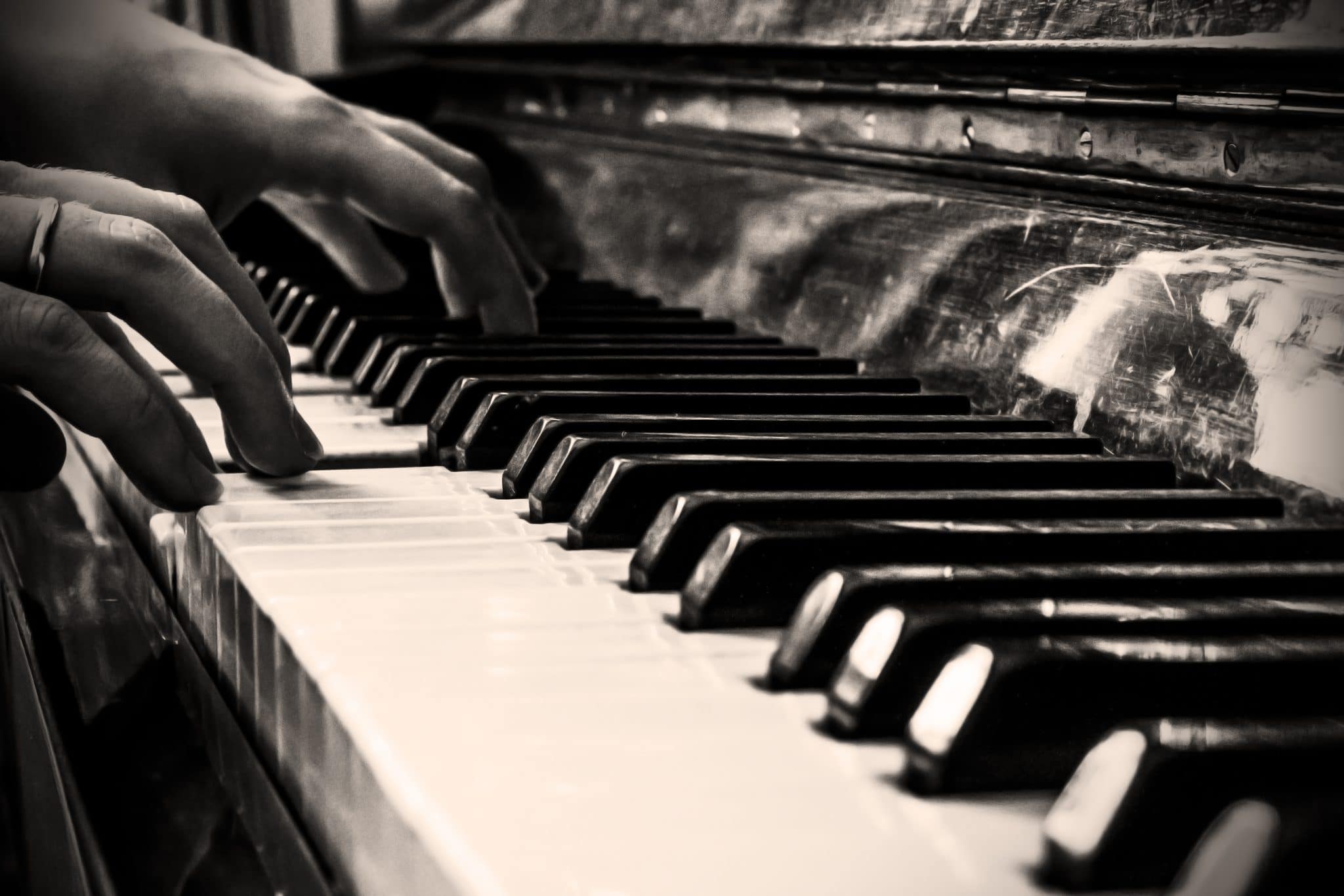 Cours de Piano pour Adultes à Marseille centre ville