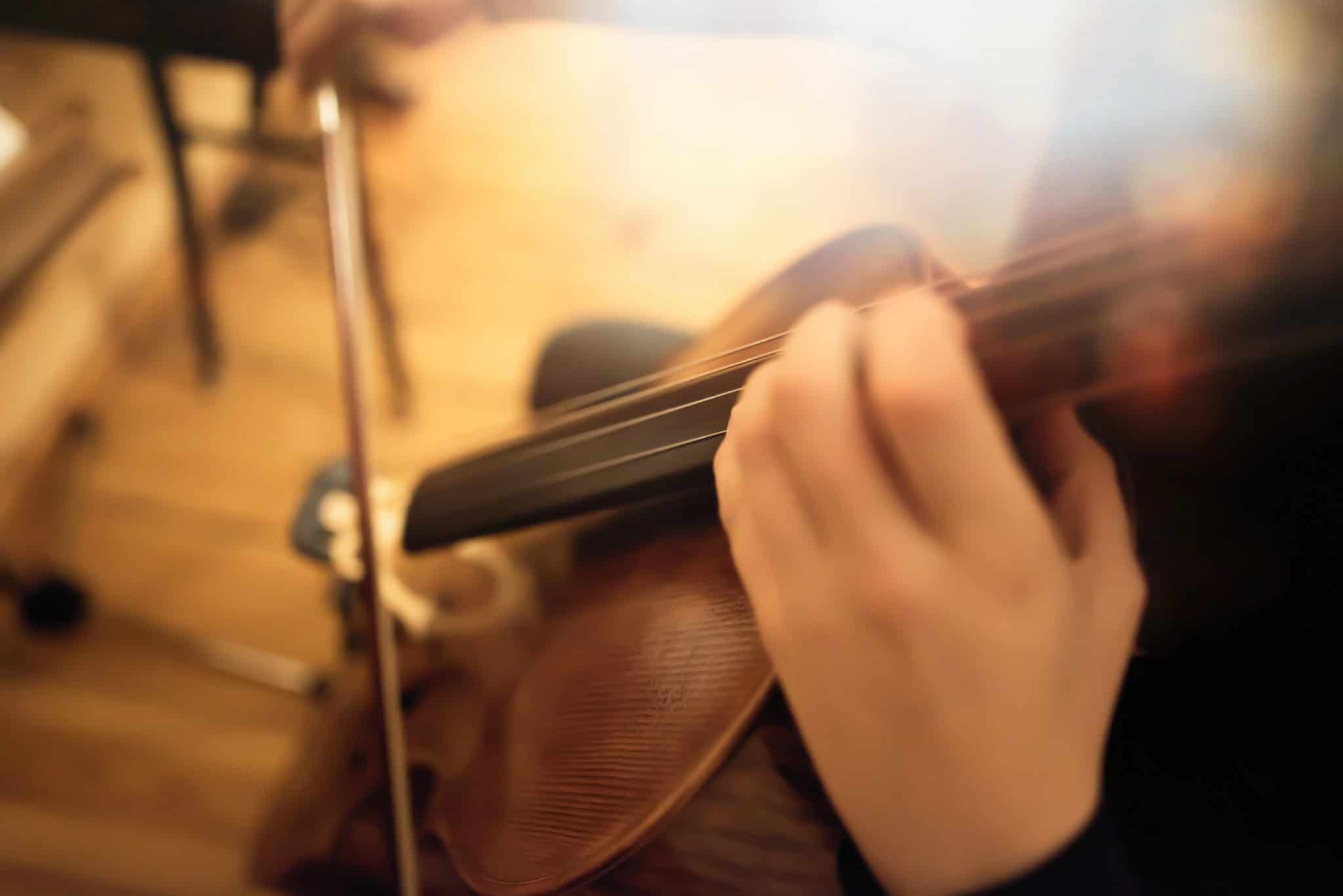 Cours de violon pour adultes à Marseille en groupe