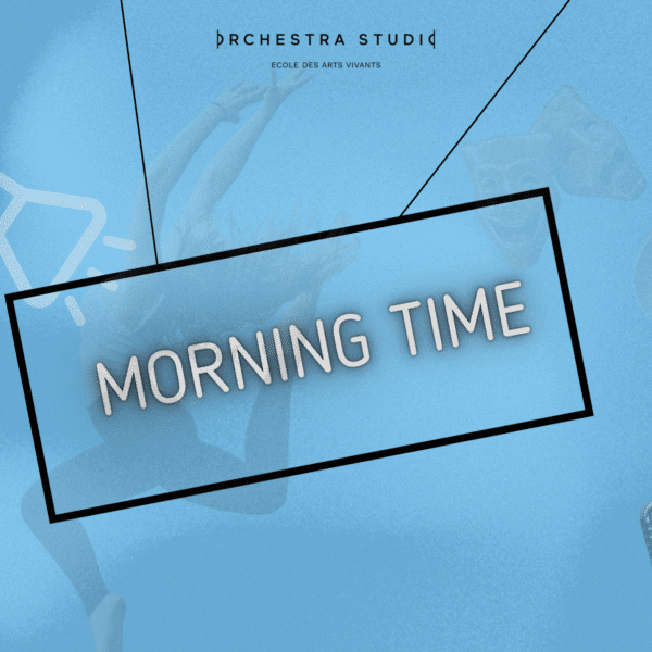 Morning time page web (42 × 29.7 cm)
